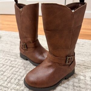 OshKosh B'gosh Brown Boots